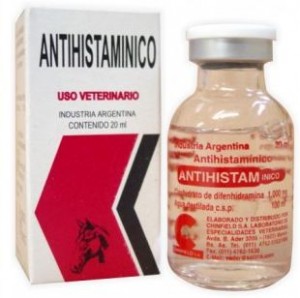 antihistaminico