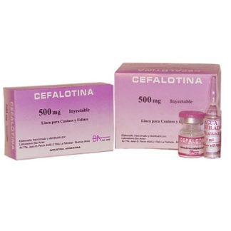 cefalotina