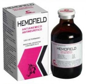 hemofield