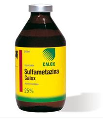sulfametazina