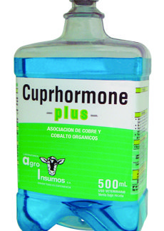 cuprhormone