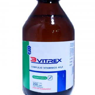 vitrex vitaminas con ad3e