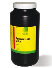 amoxicilina