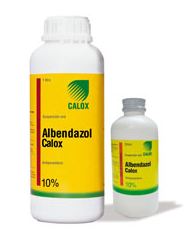 albendazol