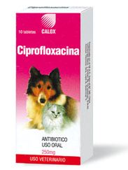 ciprofloxacina