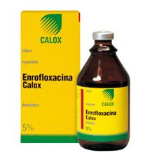 enrofloxacina