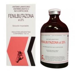 fenilbutazona