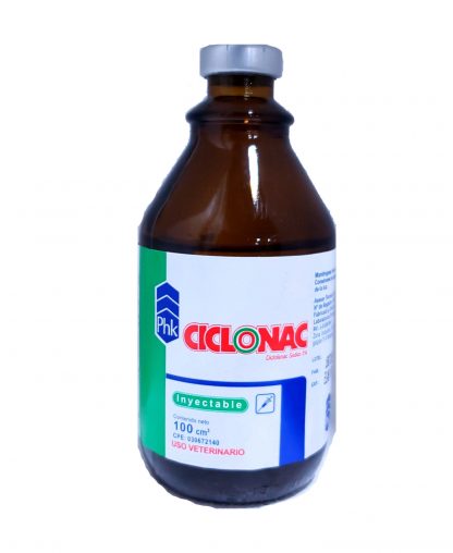 ciclonac diclofenaco sodico