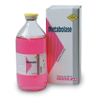 metabolase