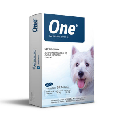 one
