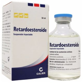 retardoesteroide